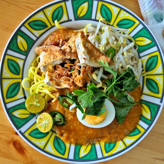 mee rebus