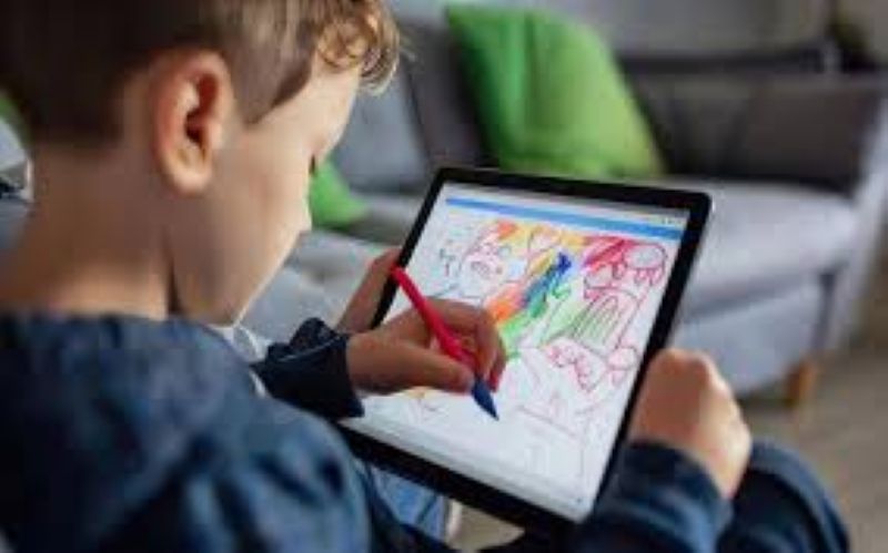 Meningkatkan Kreativitas Dengan Game Mewarnai Online