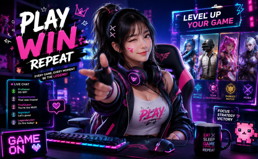 Dunia Fanbase Karakter Game Online: Lebih dari Sekadar Hobi
