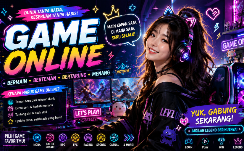 Mengapa Musik Lobby Game Bisa Mengubah Cara Anda Bermain?