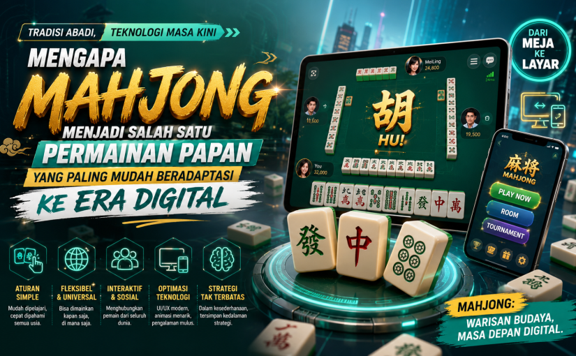 Rahasia Keabadian Game Klasik di Layar Gawai Anda