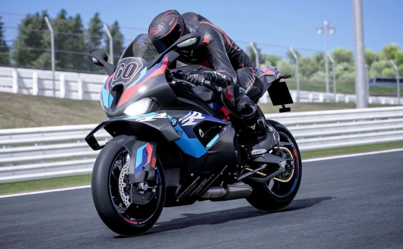 Game Balap Motor: Sensasi Kecepatan dan Tantangan