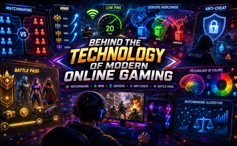 Mengapa Ping Rendah Lebih Penting daripada FPS Tinggi pada Game Kompetitif