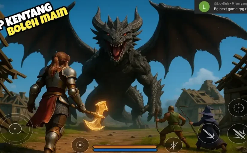 Kebangkitan Game Retro di Kalangan Generasi Baru