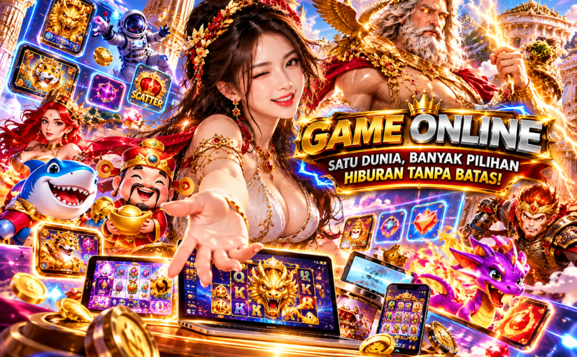 Kenapa Game Terasa Lancar tetapi Input Keyboard dan Mouse Terlambat?